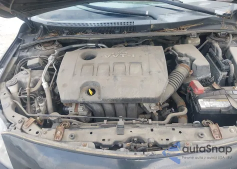 2009 Toyota Corolla S from USA, damaged, VIN 1NXBU40EX9Z008060